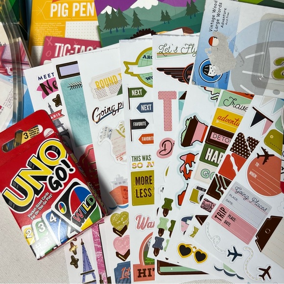 TRAVEL GIFT SET #1 - Picture 11 of 12